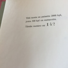 TUL KESKI-SUOMESSA 1919-1969 NUMEROITU HYVÄ - pikkukuva 2