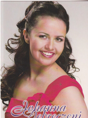 Johanna Debreczeni . e135