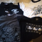 UUDET Tattoo Golf paitasetti "Agressive Golf Wear" - pikkukuva 4