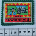 Sodankylä hihamerkki - pikkukuva 1