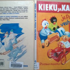 Kieku ja Kaiku ja Possu vauhdissa (sid. 1995 kirjastopoisto) - pikkukuva 2