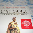 CALIGULA, 3-DISC ANNIVERSARY EDITION (BD+DVD) UUSI - pikkukuva 2