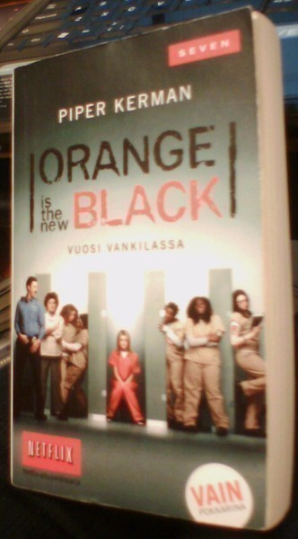 Kerman: ORANGE is the new BLACK - Vuosi vankilassa *Sis.pk:t