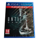 PS4 - Until Dawn (UUSI!) - pikkukuva 1