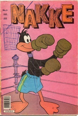 Nakke 8/1989