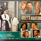 GREY'S ANATOMY / GREYN ANATOMIA KAUDET 6,8,9,10 (24 DVD) - pikkukuva 5