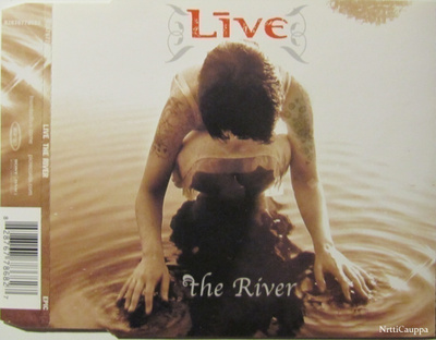 Live • The River PROMO CD-Single