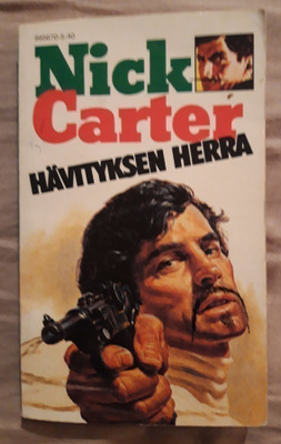 Nick Carter 140/1985: Hävityksen herra