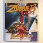Zombie 5: Killing Birds (Blu-ray) Slipcover (1987) - pikkukuva 4