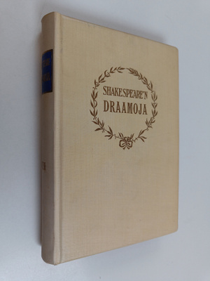 William Shakespeare : Shakespeare'n draamoja, 7 : Kuninga...