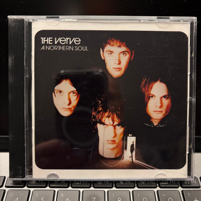 THE VERVE - A Northern Soul cd