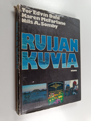 Tor Edvin Dahl : Ruijan kuvia