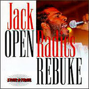 JACK RADICS - OPEN REBUKE