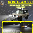DISCOVERY I 1989-1998 Ulkoiset LED -valot - pikkukuva 1