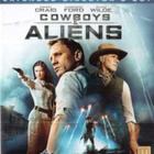 Cowboys & Aliens  -  (Blu-ray + DVD) - pikkukuva 1