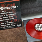 Two Runes Herää Eurooppa! LP red eka painos 180kpl - pikkukuva 2