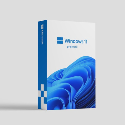 Windows 11 Pro | Alkuperäinen tuoteavain | Välitön toimitus