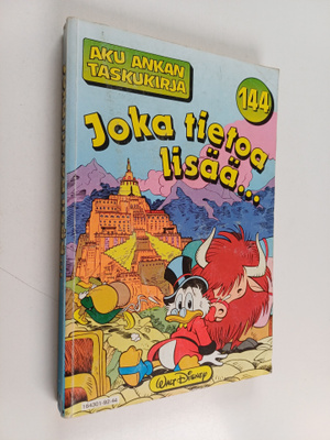 Walt Disney : Joka tietoa lisää