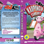 Kaupungin sankarit 4 dvd - pikkukuva 3