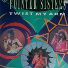 POINTER SISTERS :: TWIST MY ARM :: MAXI VINYYLI 12" 1985 - pikkukuva 1