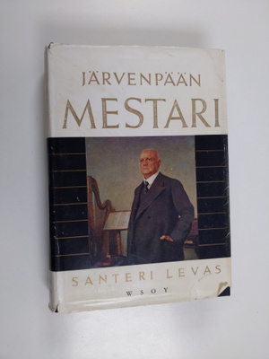 Santeri Levas : Järvenpään mestari