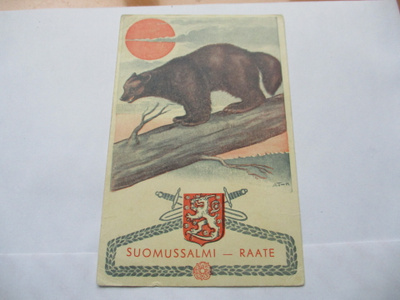 Tilgmann Suomussalmi - Raate * Paletti