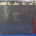 ABBA - GRATEST HITS VOL. 2 SWE -79 M-/EX LP - pikkukuva 2