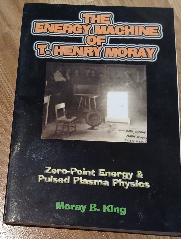 The Energy Machine Of T. Henry Moray
