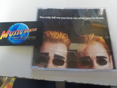 PET SHOP BOYS - YOU ONLY TELL... CDS