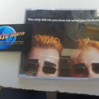 PET SHOP BOYS - YOU ONLY TELL... CDS - pikkukuva 1