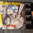 ACID REIGN The Fear LP - pikkukuva 1