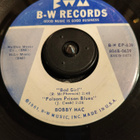 BOBBY MAC,B-W 804 - pikkukuva 1