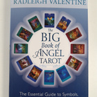 Radleigh Valentine : The Big Book of Angel Tarot - The Es... - pikkukuva 1
