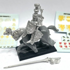 WHFB - Bretonnia Grail Knight [G179] - pikkukuva 1
