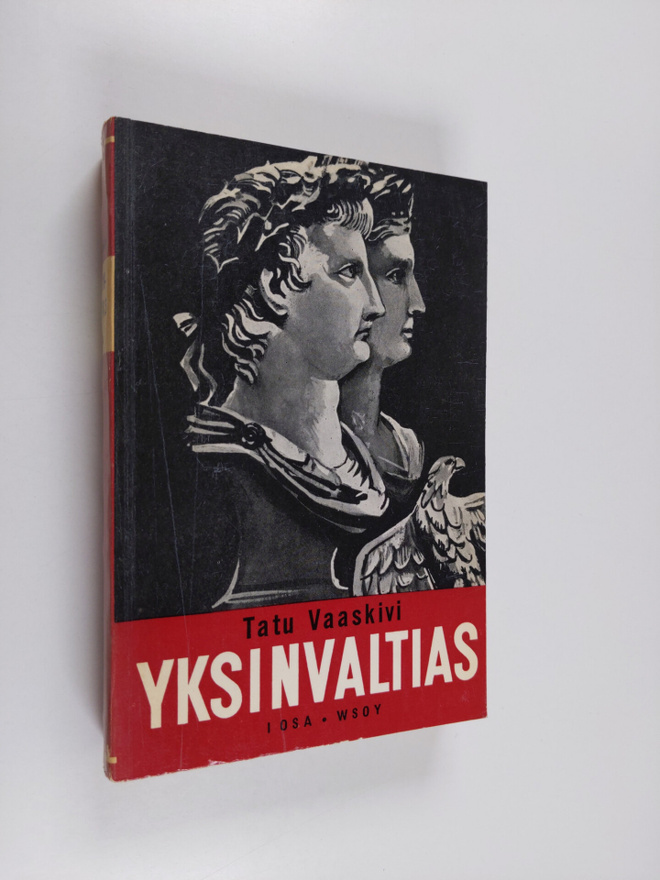 T. Vaaskivi : Yksinvaltias 1