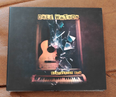 Dale Watson: Starvation Box CD