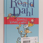 Roald Dahl : Kirahvi, Kaani ja minä - pikkukuva 1