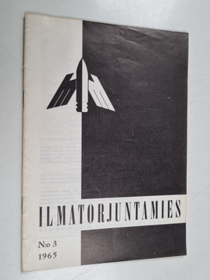 Ilmatorjuntamies nro 3/1965