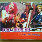 No Doubt - Ex-Girlfriend CDS - pikkukuva 1