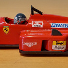 Onyx Ferrari F1-87/88C -pienoismalli - pikkukuva 2