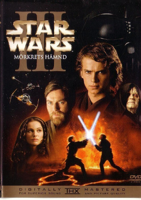 dvd, Star Wars III - Sithin kosto - 2dvd [sci-fi]
