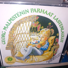 CD Georg Malmstenin parhaat lastenlaulut ( SIS POSTIKULU) - pikkukuva 1