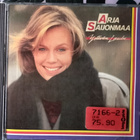 ARJA SAIJONMAA-YSTÄVÄN LAULU-CD,SCD 696 , v.1989 SCANDIA - pikkukuva 1