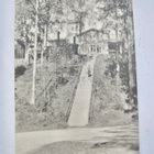 VANHA Postikortti Punkaharju 1930-l - pikkukuva 1