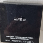 MAC Prep + Prime Transparent Finishing Powder/ Puuteri - pikkukuva 4