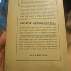 Outsider: Atorox Merkuriuksessa - pikkukuva 2
