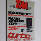 Tekniikan maailma 6/1981 - pikkukuva 1