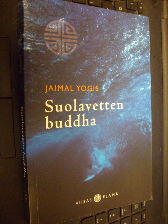 Yogis : Suolavetten Buddha ( 1 p. 2013 ) Sis. postikulut