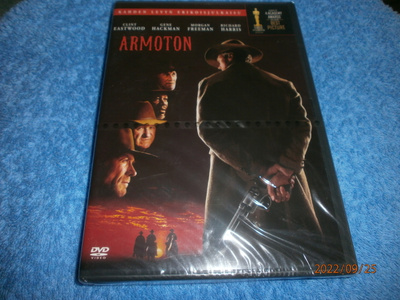 ARMOTON  uusi  -  2DVD