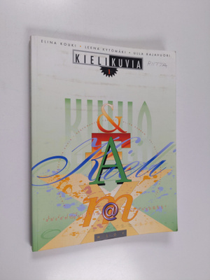 Kielikuvia 1